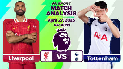 Liverpool vs Tottenham Hotspur: Just a Point Against “Laughable” Spurs to Claim 20th Premier League Title – Easy or Bottling?